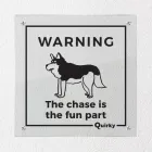 Business 1 image QUIRKY PET DESIGNS Warning Signs in Cape Town WC