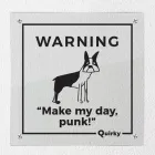 Business 5 image QUIRKY PET DESIGNS Warning Signs in Cape Town WC