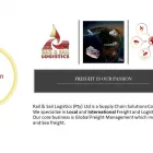 Business 4 image RAIL AND SAIL LOGISTICS (PTY) LTD Transportation Services in Midrand GP