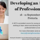 Business 1 image RAISING THE STANDARDS SOLUTIONS PTY LTD Workplace Course in Pretoria GP