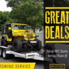 Maatskappy 2 beeld RB TOWING Towing service Bellville in Bellville WC