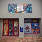 Maatskappy 1 beeld RED CLAW COMIX Secondhand Bookshops in Bloemfontein FS