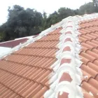 Maatskappy 4 beeld ROOFLEAKS AND WALLCOATINGS PTY LTD Waterproofing Contractors in Johannesburg GP
