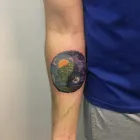 Business 5 image SACRED SERPENT TATTOO STUDIO Tattoos in Johannesburg GP