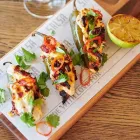 Maatskappy 1 beeld SALSA Tequila in Bedfordview GP