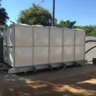 Maatskappy 1 beeld SAVANNA TANKS Water Tanks in Johannesburg GP