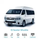Maatskappy 2 beeld SELECTA (PTY) LTD Wedding Transport in Johannesburg GP