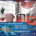 Business 1 image SEQURE TRELLIS GATES Security Gates CCTV in Cape Town WC