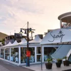 Maatskappy 1 beeld SEVRUGA RESTAURANT Seafood in Cape Town WC