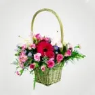 Maatskappy 3 beeld SHELLY FLORIST & GIFTS Flower Arrangement in Margate ZAF