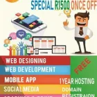 Maatskappy 1 beeld SITES DEVELOPER Website Design in Johannesburg GP