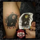 Maatskappy 13 beeld SKINCANDY TATTOOS Touch-ups in Pretoria GP
