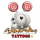 Maatskappy 24 beeld SKINCANDY TATTOOS Touch-ups in Pretoria GP