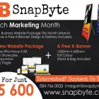 Maatskappy 2 beeld SNAPBYTE Website Design in Brakpan GP