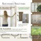 Maatskappy 1 beeld SOUTHERN SHUTTERS Wooden Shutters in Durban KZN