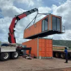 Maatskappy 1 beeld SPACEGENIX PTY LTD Spaza Container in Pretoria GP