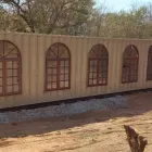 Maatskappy 6 beeld SPACEGENIX PTY LTD Spaza Container in Pretoria GP