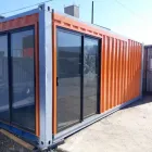 Maatskappy 11 beeld SPACEGENIX PTY LTD Spaza Container in Pretoria GP