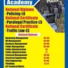 Maatskappy 2 beeld ST PEACE COLLEGE AND AFRIC POLICING INSTITUTE Public Management in Johannesburg GP