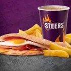 Maatskappy 5 beeld STEERS Fast Food in Durban South KZN