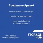 Business 1 image STORAGE HUB Workstation in Johannesburg GP