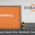 Maatskappy 24 beeld STORAGE WORX zambezi mall storage in Johannesburg GP