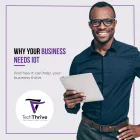 Maatskappy 1 beeld TECHTHRIVE TechThrive in Randburg GP
