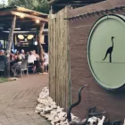 Maatskappy 3 beeld THE BLUE CRANE RESTAURANT AND BAR Tourists in Pretoria GP