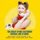 Business 2 image THE CRAZY STORE - BAYWEST Stationery in Port Elizabeth EC