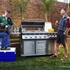 Maatskappy 1 beeld THE FIREPLACE SHOPPE Wood Stoves in Johannesburg GP