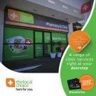Maatskappy 5 beeld THE LOCAL CHOICE PHARMACY SPITSKOP Pharmacy in Bloemfontein FS