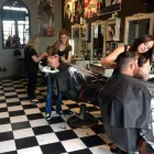 Maatskappy 2 beeld THE MENS CLUB Men's Hairdressers in Knysna WC