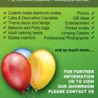Business 4 image THE PARTY MAMMAS Work Functions in Pietermaritzburg KZN