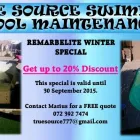 Maatskappy 1 beeld TRUE SOURCE SWIMMING POOL MAINTENANCE Verwoerdpark in Alberton GP