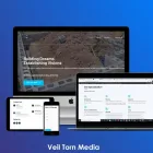 Maatskappy 4 beeld VEIL TORN MEDIA Website Design in Cape Town WC