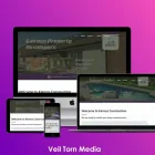 Maatskappy 5 beeld VEIL TORN MEDIA Website Design in Cape Town WC