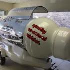 Maatskappy 1 beeld VISUAL SIGNS Signage in East London EC