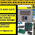 Maatskappy 1 beeld VJE FENCE AND GATE Wire in Muldersdrift GP