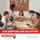 Maatskappy 4 beeld WEB SEO ONLINE Website Seo in Cape Town WC
