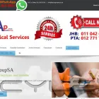 Maatskappy 1 beeld WEBRAVE Web Hosting in Johannesburg GP