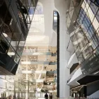 Maatskappy 8 beeld WEWORK THE LINK WeWork in Johannesburg GP