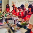 Maatskappy 2 beeld WICKEDFOOD COOKING SCHOOL Teambuilding Cooking in Johannesburg GP