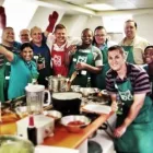Maatskappy 4 beeld WICKEDFOOD COOKING SCHOOL Teambuilding Cooking in Johannesburg GP