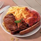Maatskappy 2 beeld WIMPY Wimpy in Rustenburg NW