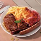 Maatskappy 11 beeld WIMPY Wimpy in Claremont WC