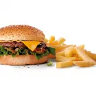 Maatskappy 17 beeld WIMPY Wimpy in White River MP