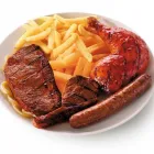 Maatskappy 13 beeld WIMPY Wimpy in Hazyview MP