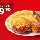 Maatskappy 49 beeld WIMPY Wimpy in Hazyview MP