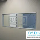 Maatskappy 25 beeld WINDOW FROSTING - O2 DESIGNS Windows in Johannesburg GP