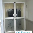 Maatskappy 29 beeld WINDOW FROSTING - O2 DESIGNS Windows in Johannesburg GP